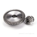 Finished Bore Spiral Bevel Gears For Medical Machinery
